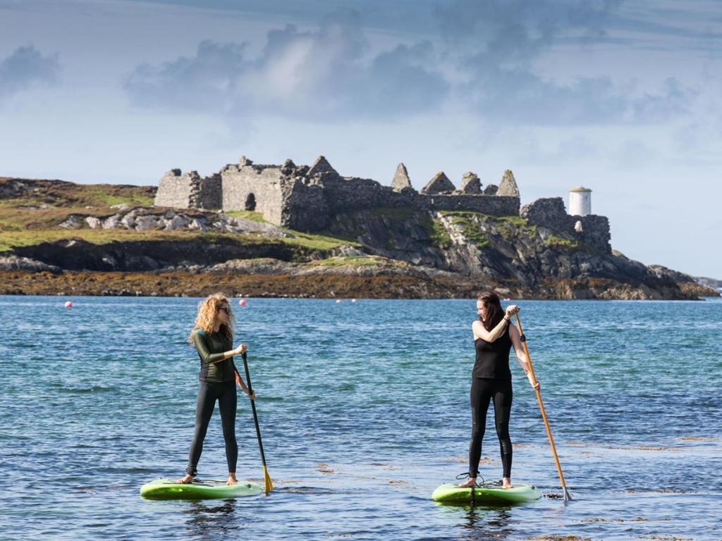 The Beach, Days Bar And B&B Inishbofin Kültér fotó