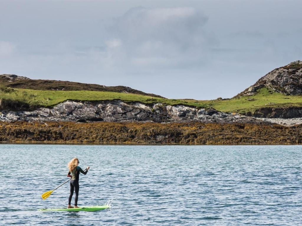 The Beach, Days Bar And B&B Inishbofin Kültér fotó
