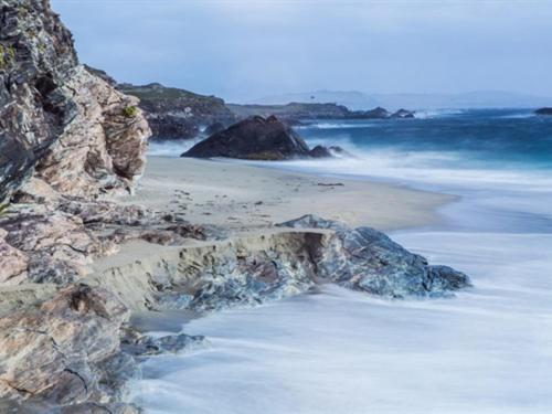 The Beach, Days Bar And B&B Inishbofin Kültér fotó