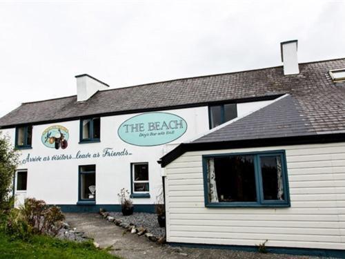 The Beach, Days Bar And B&B Inishbofin Szoba fotó
