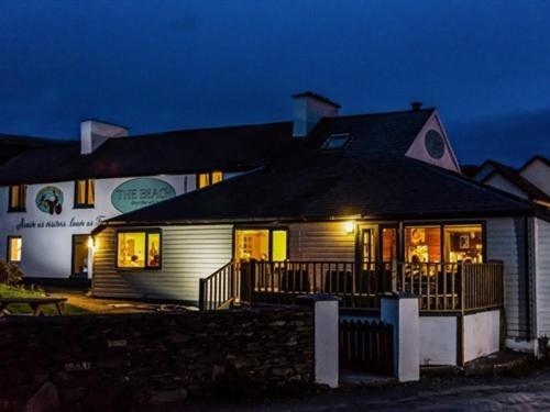 The Beach, Days Bar And B&B Inishbofin Kültér fotó